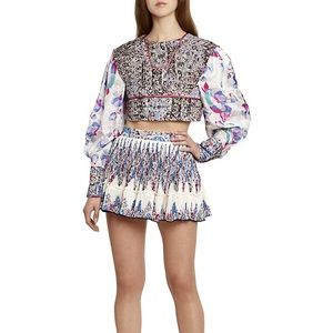 Isabel marant faxinal top